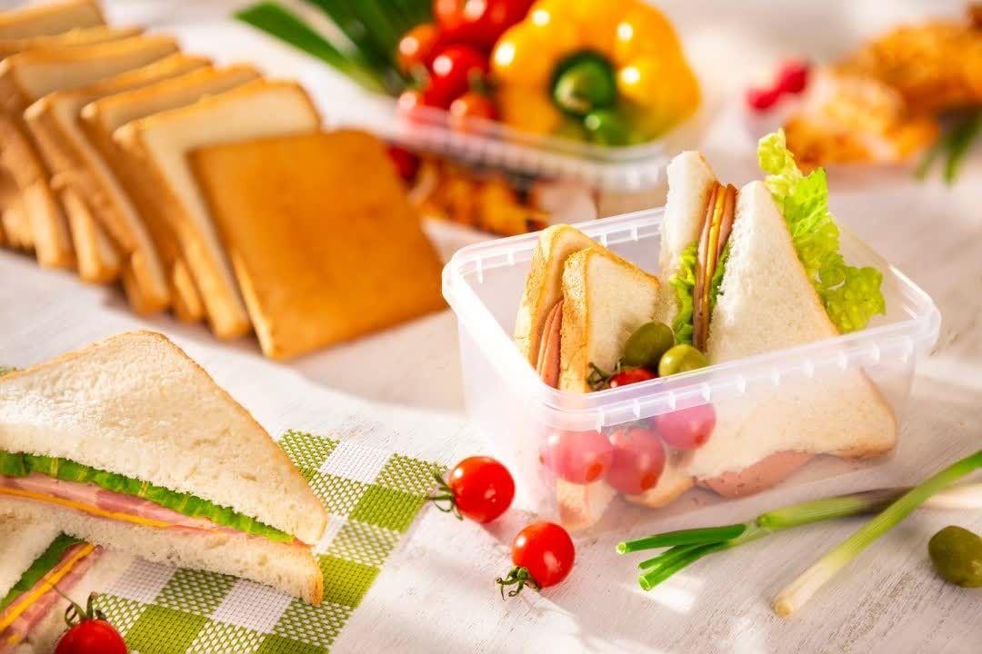 پخش ظروف یکبار مصرف صفائی