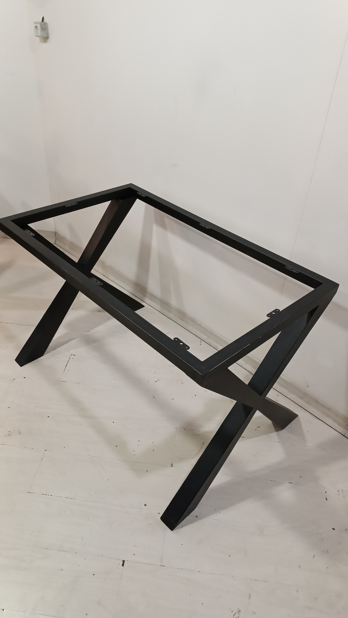 ساخت انواع چوب فلز روستیک