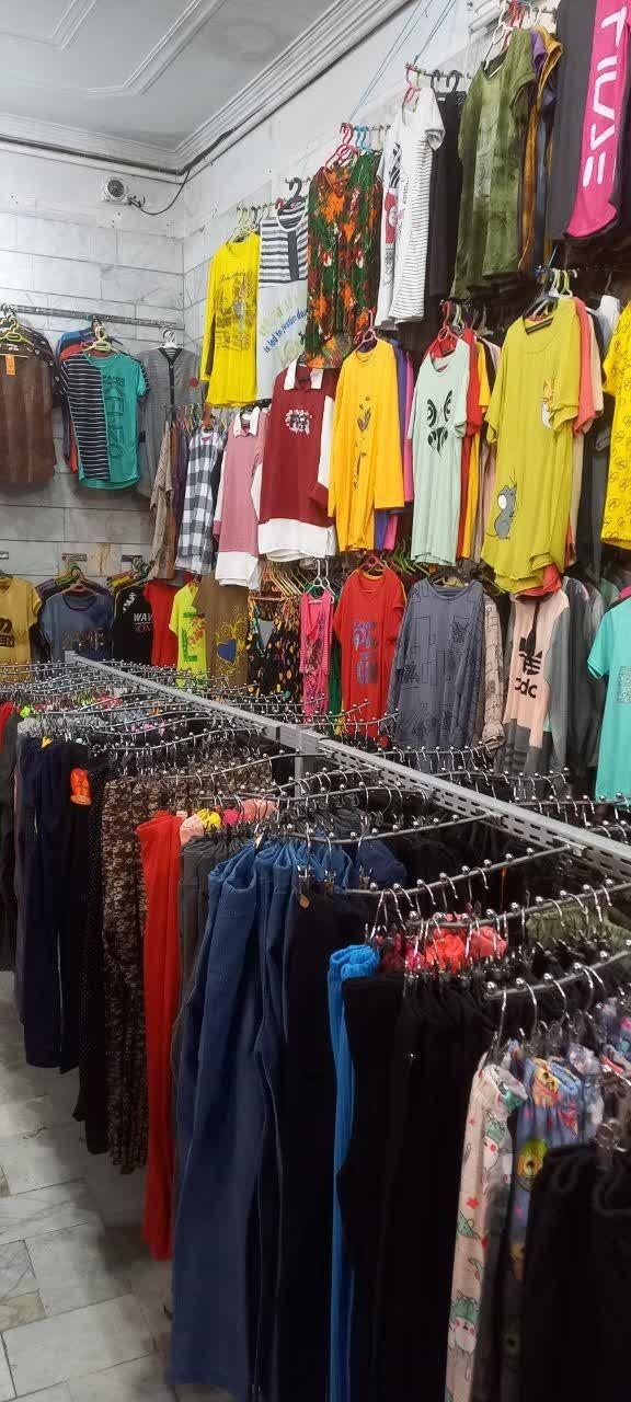 پخش پوشاک برادران اکبری