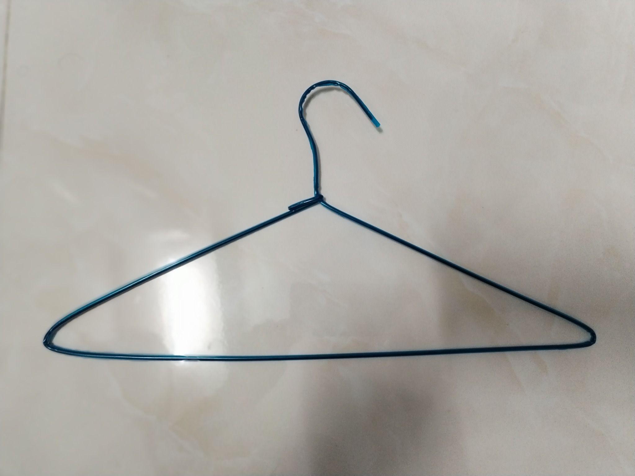 تولید چوب لباسی خشکشویی