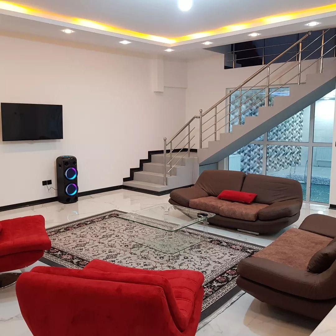 ویلا عمارت والا سلطان