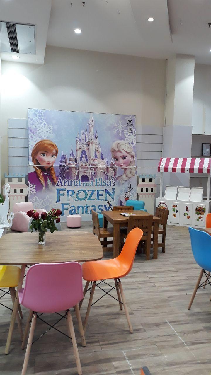 خانه بازی و کافه کودک آلین لند 2