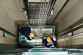 تعمیرات و سرویس نگهداری آسانسور خنجری