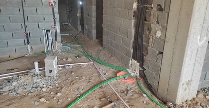 برقکار ساختمان حبیب پور