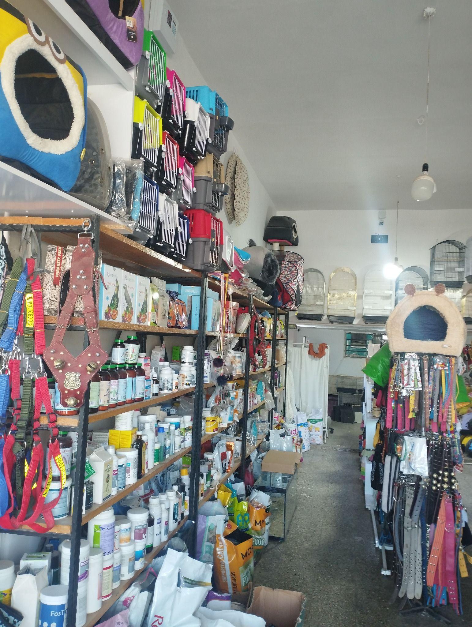 پرنده سرای محمدزینلی