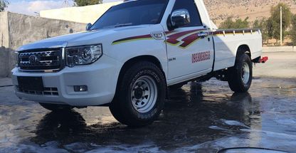 امداد خودرو و یدک کش سعید مجهز به چرخگیر