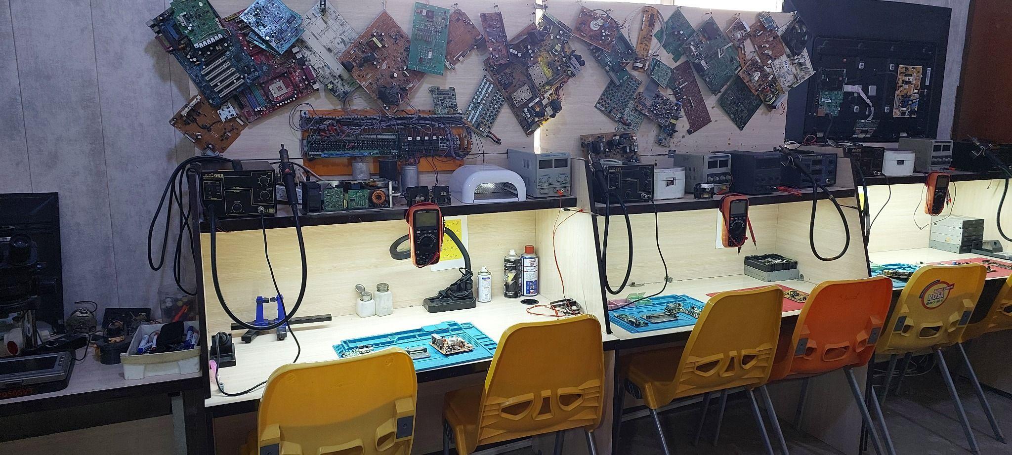 آموزشگاه فنی حرفه ای آسا تک