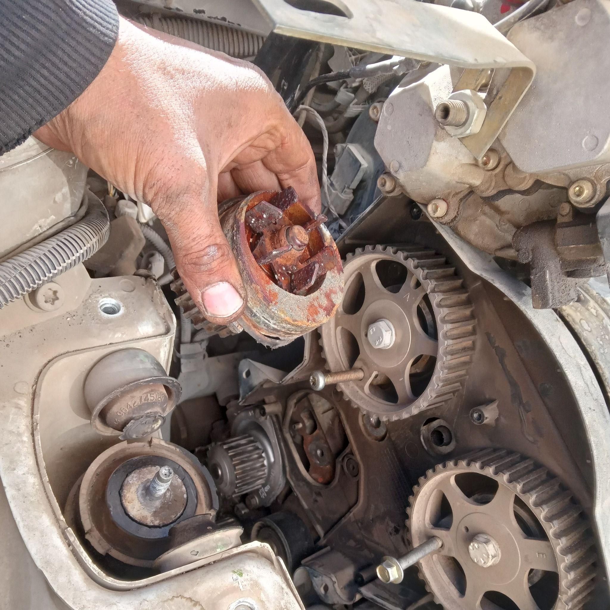 مکانیک سیار رسول کاکایی