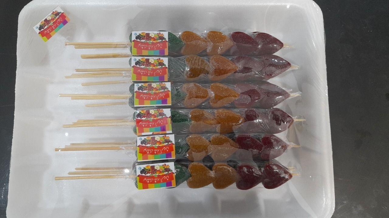 تولید لواشک