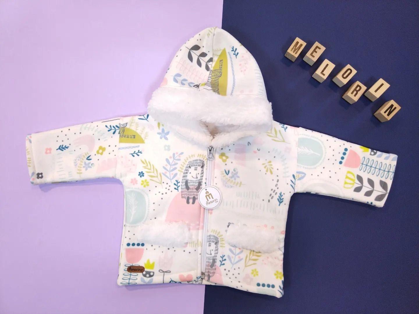 لباس نوزادی ملورین کیدس