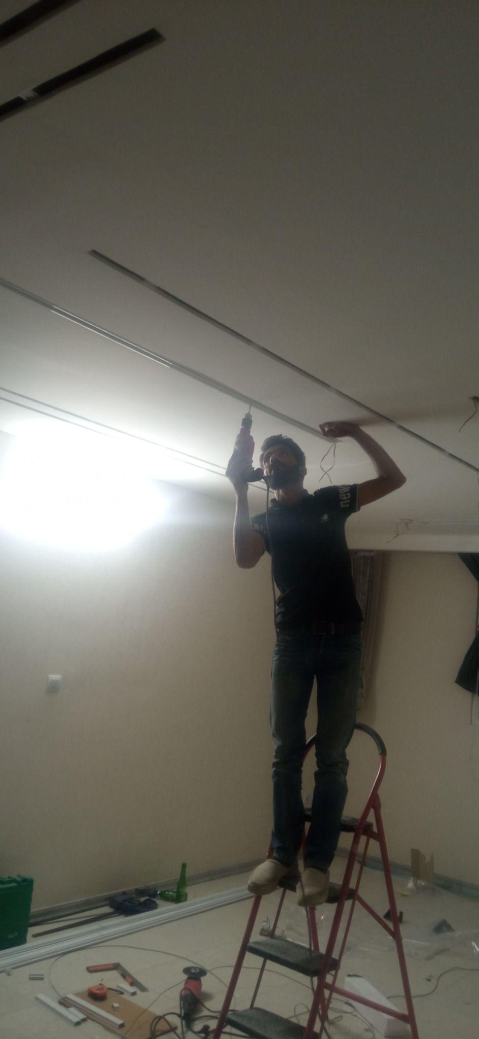 برقکار ساختمان