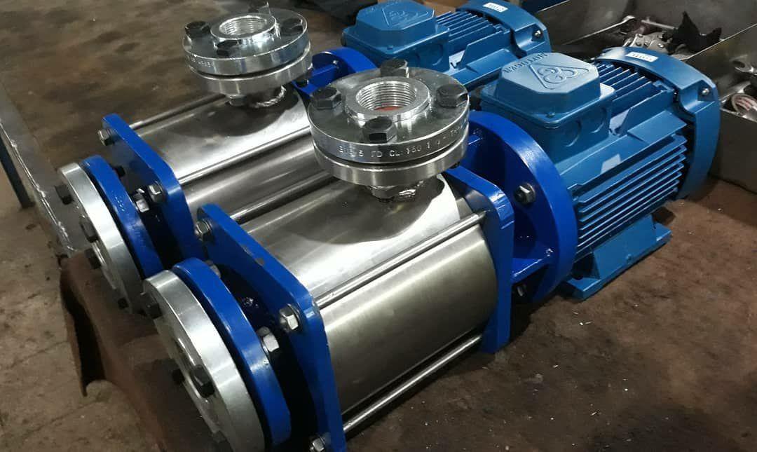 صنایع پمپ حفیظی