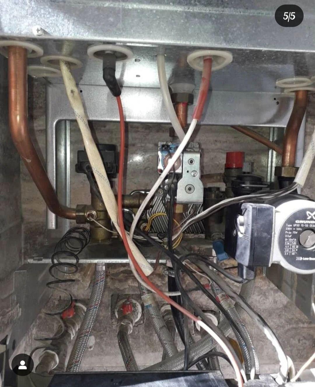 گروه فنی تاسیساتی ساختمان گیلکان