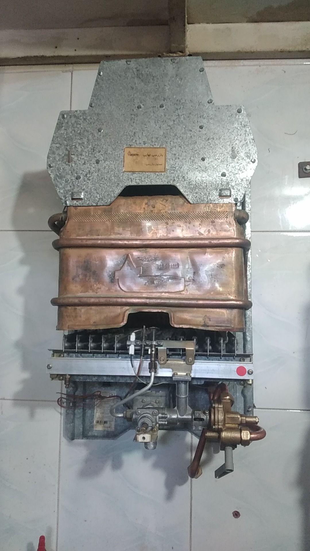 تعمیرات تخصصی پکیج و آبگرمکن نقیبی