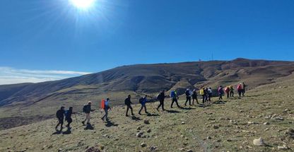 باشگاه کوهنوردی همنورد ساری