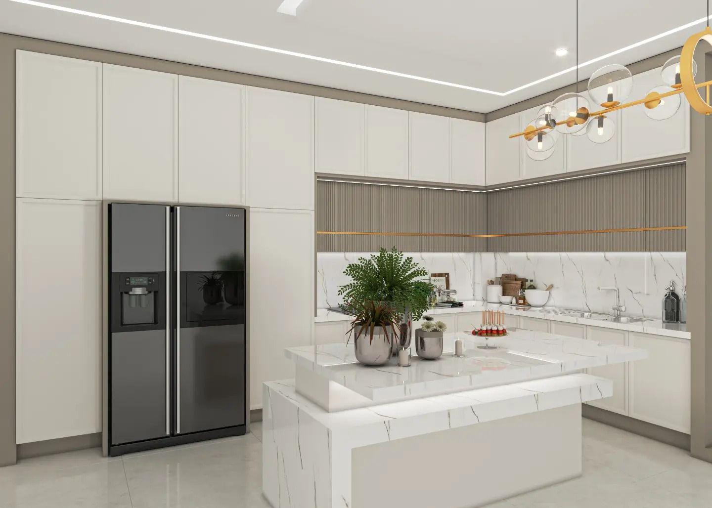 طراحی آشپرخانه( گروه شمس)