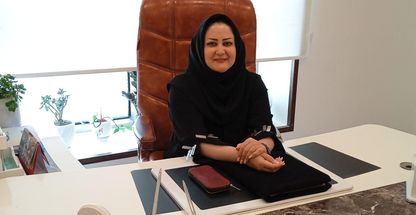 منصوره امیرشاهی متخصص روانشناسی