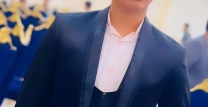 خواننده ابراهیم مغینمی