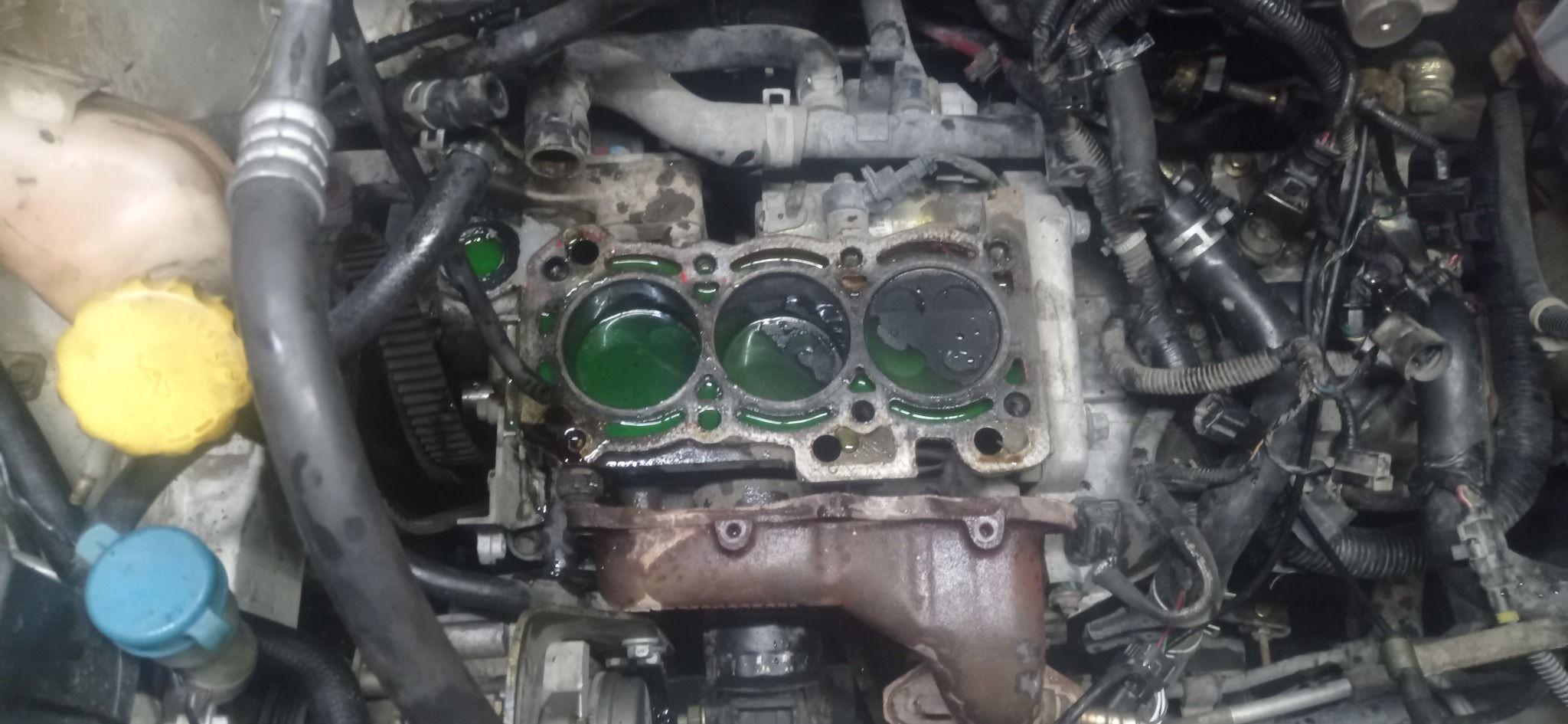 تعمیرگاه مکانیکی مدرن