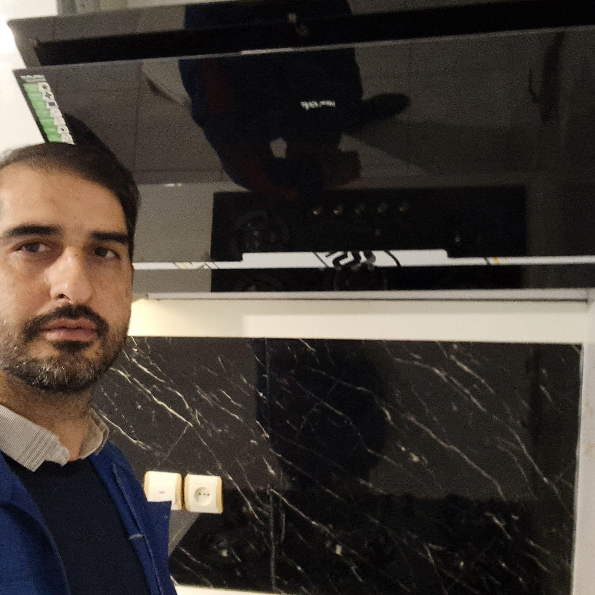 تعمیرات هود گاز فر مشهد