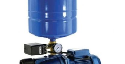 تعمیر و نصب پمپ و منبع ساختمان