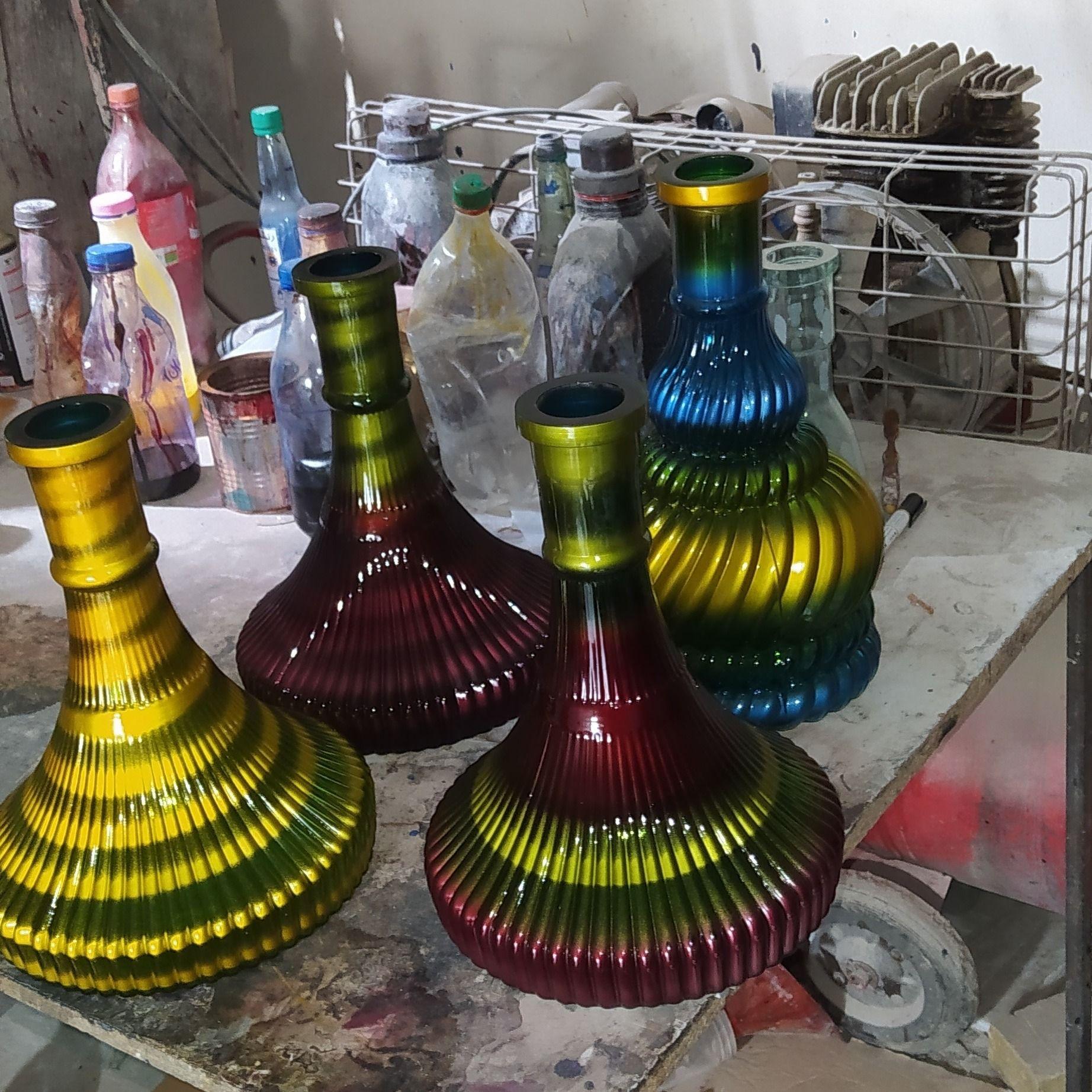 کارخانه تولید وطراهی