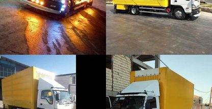 اسباب کشی اتوبار آرین بار شیراز