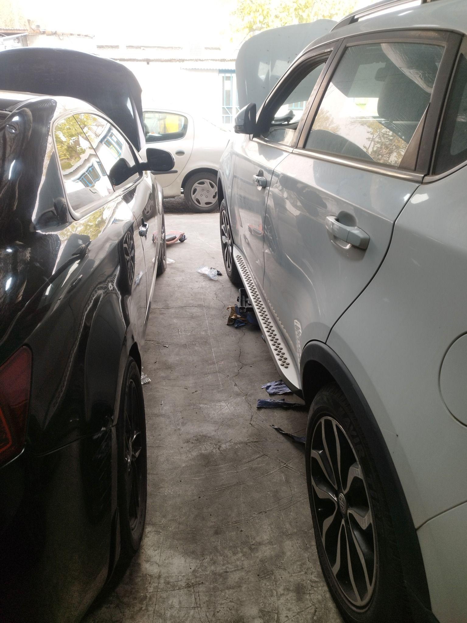 تعمیرگاه گیربکس اتوماتیک مارون