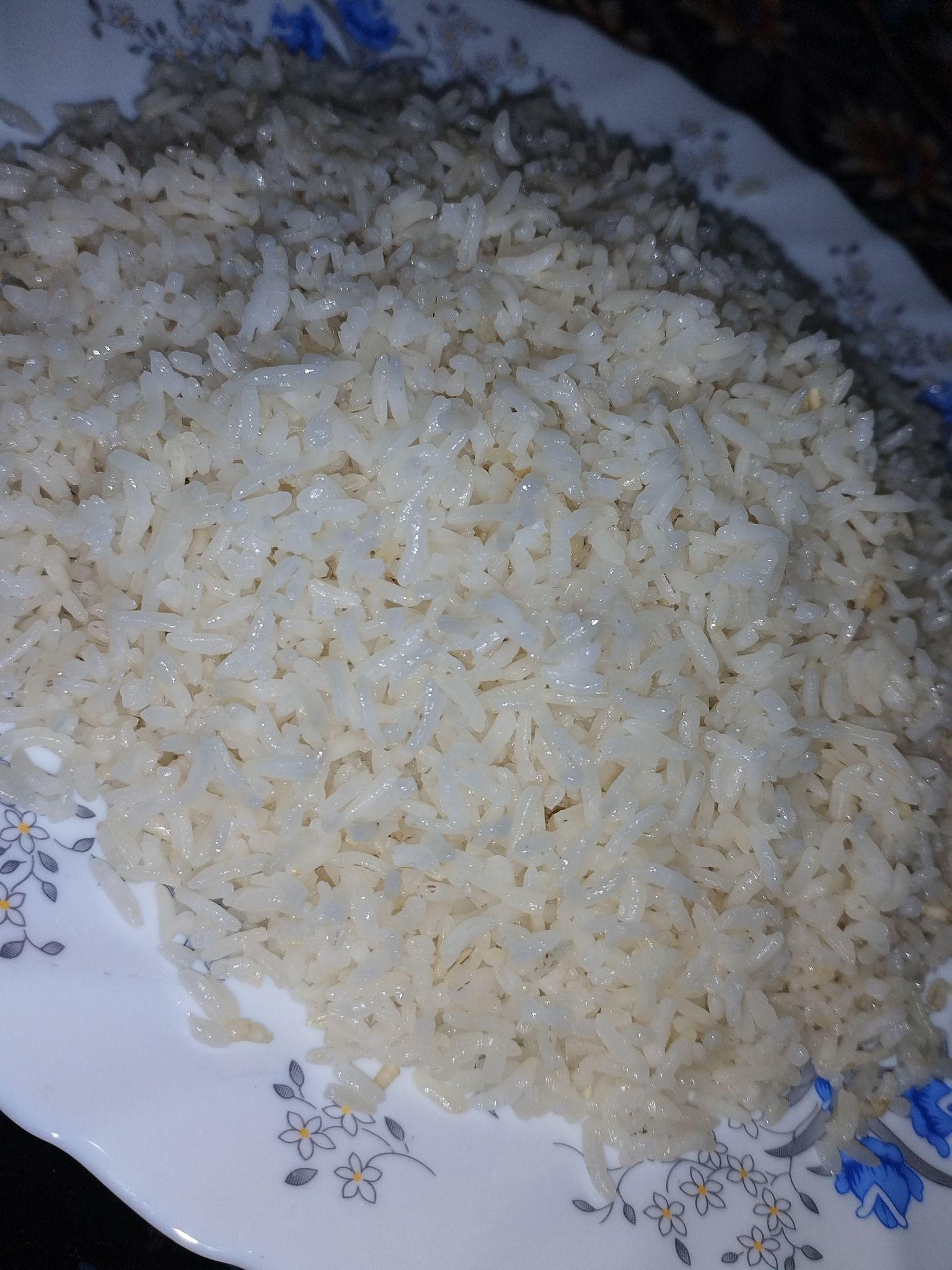 برنج عنبربو جنوب محصول شوشتر