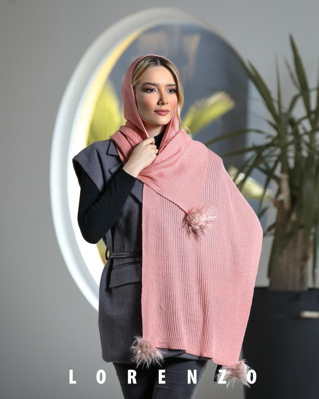 شال و روسری کریمی