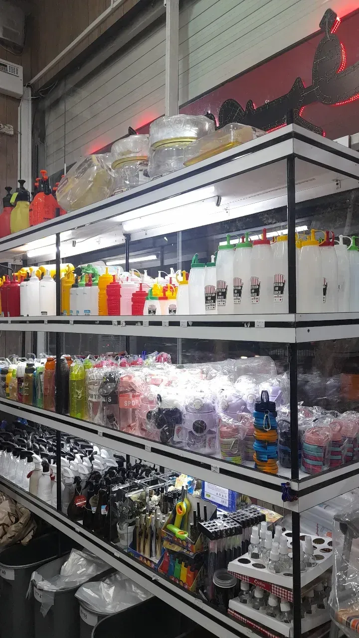 ظروف یکبارمصرف وپلاسکو