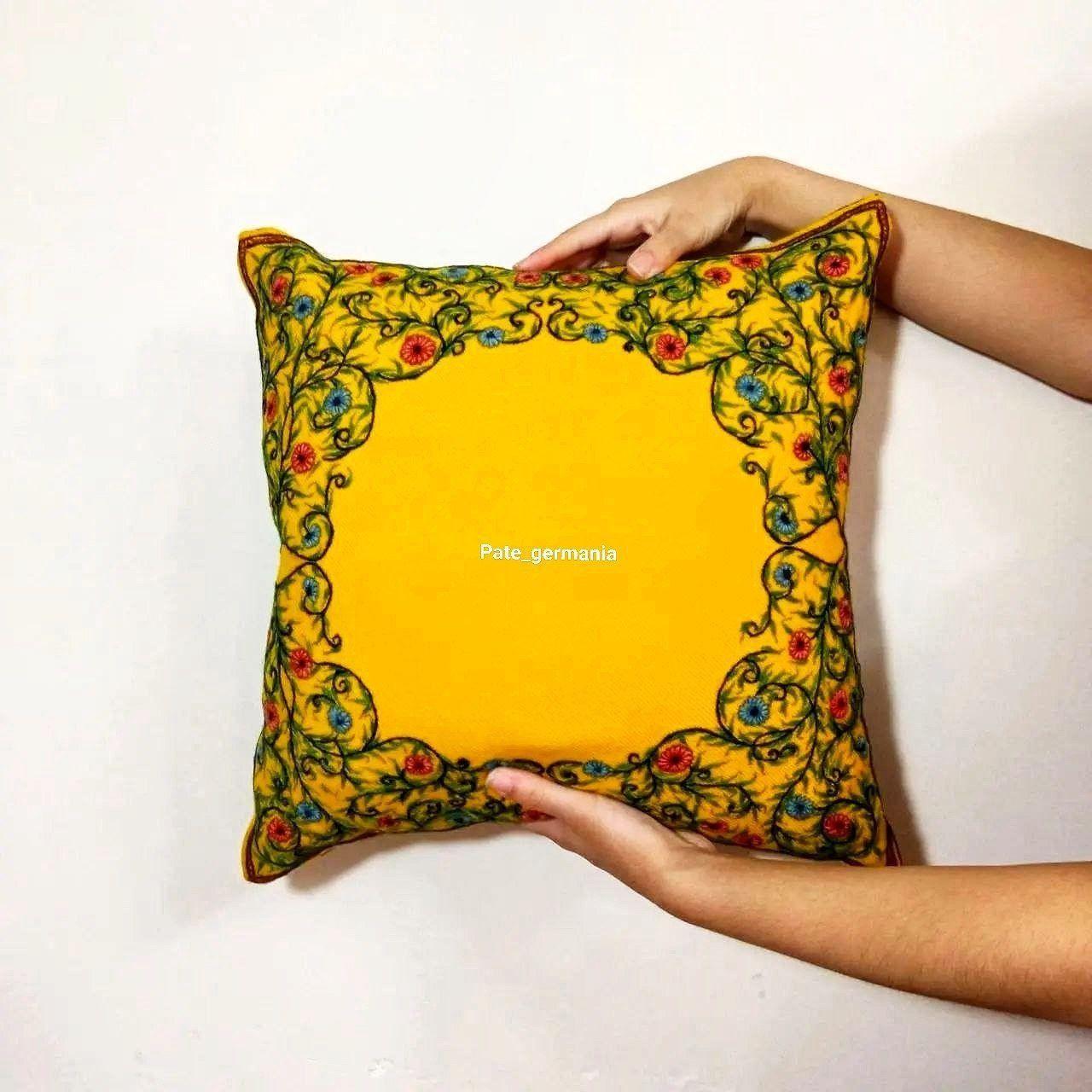 پَته ژرمانیا، آموزش هنر پته دوزی