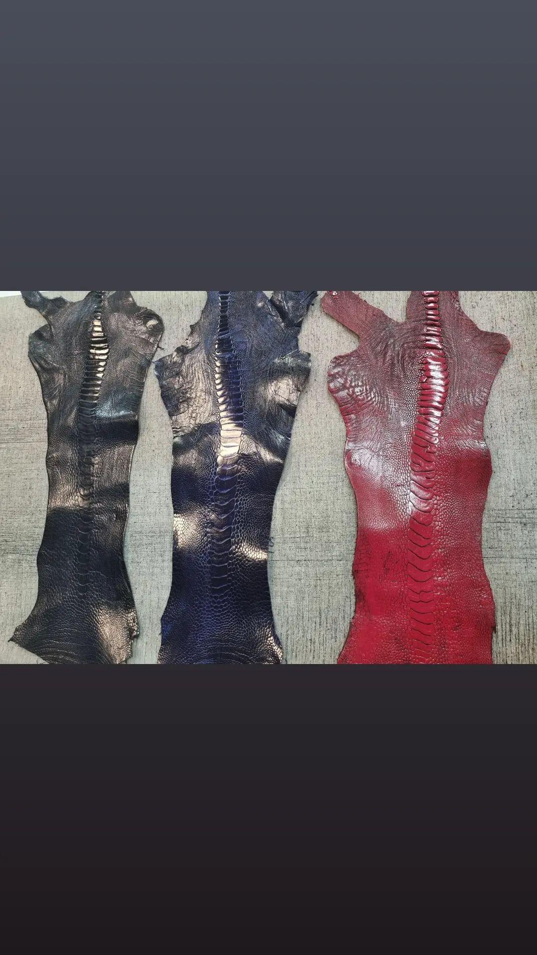 فراورده های شترمرغ