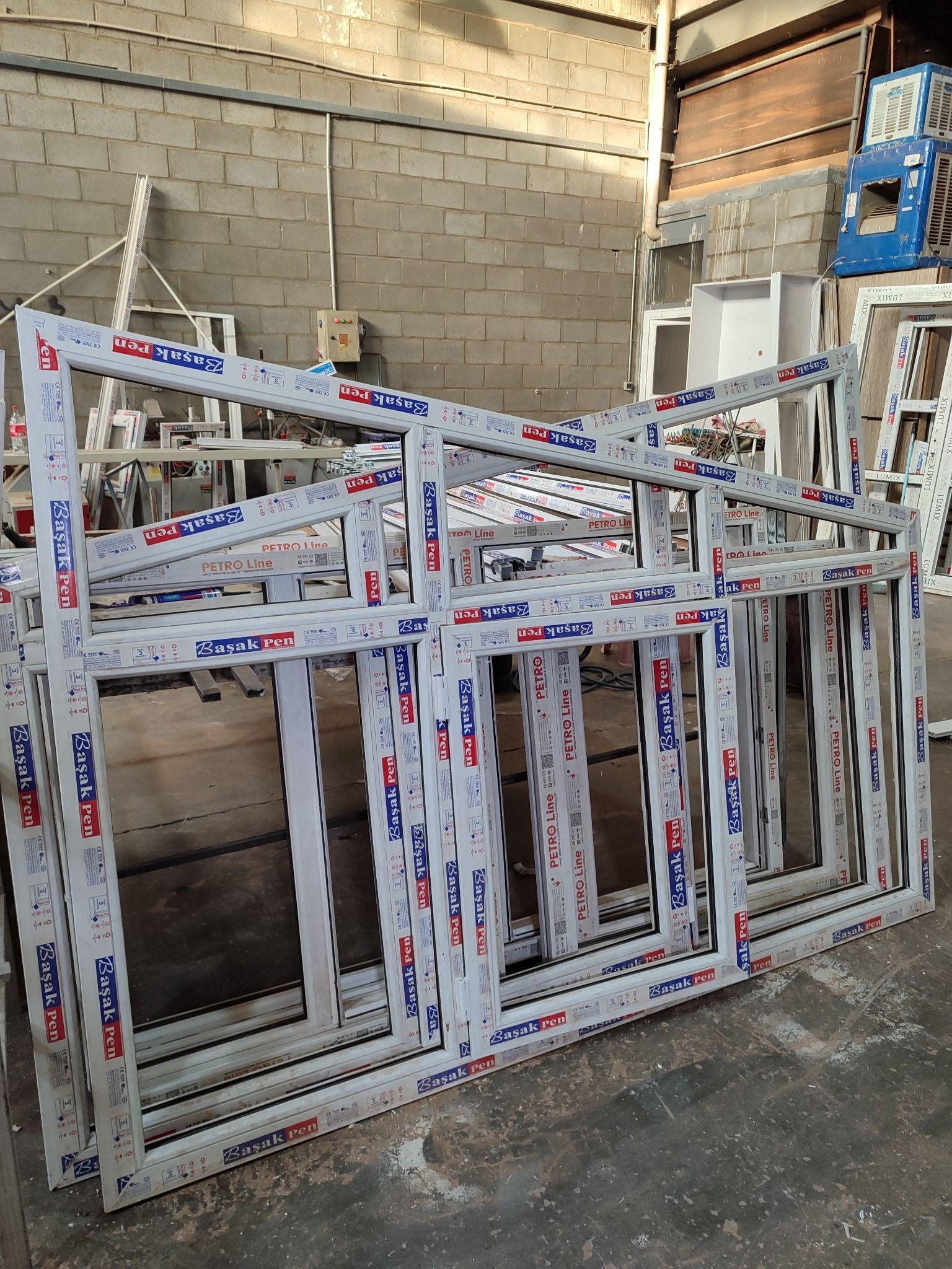 تولید درب پنجره دوجداره