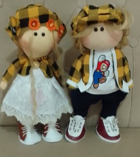 عروسک‌های روسی کریمی