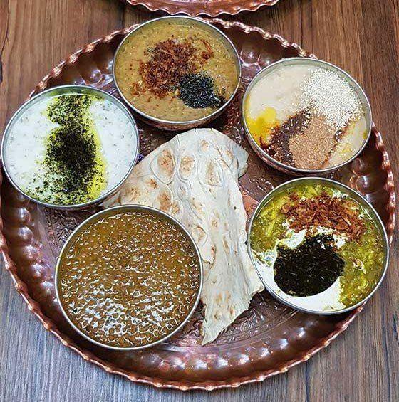 آش حلیم آبادان