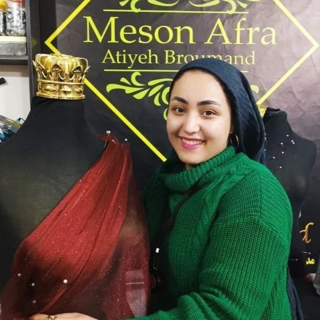 گالری عروس ومزون افرا