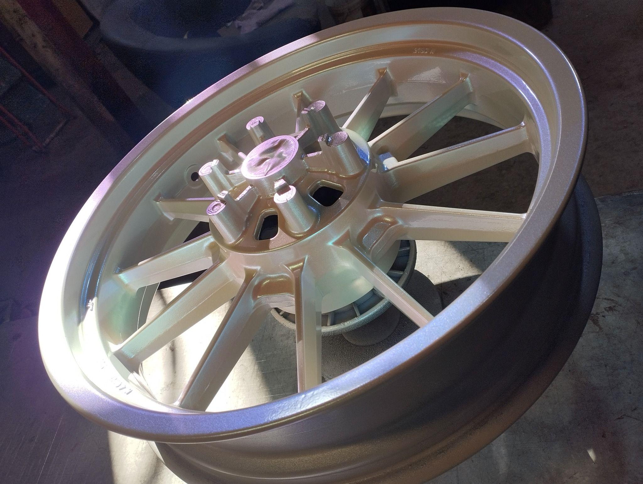 جوش پلاستیک و هیدروگرافی رهبر