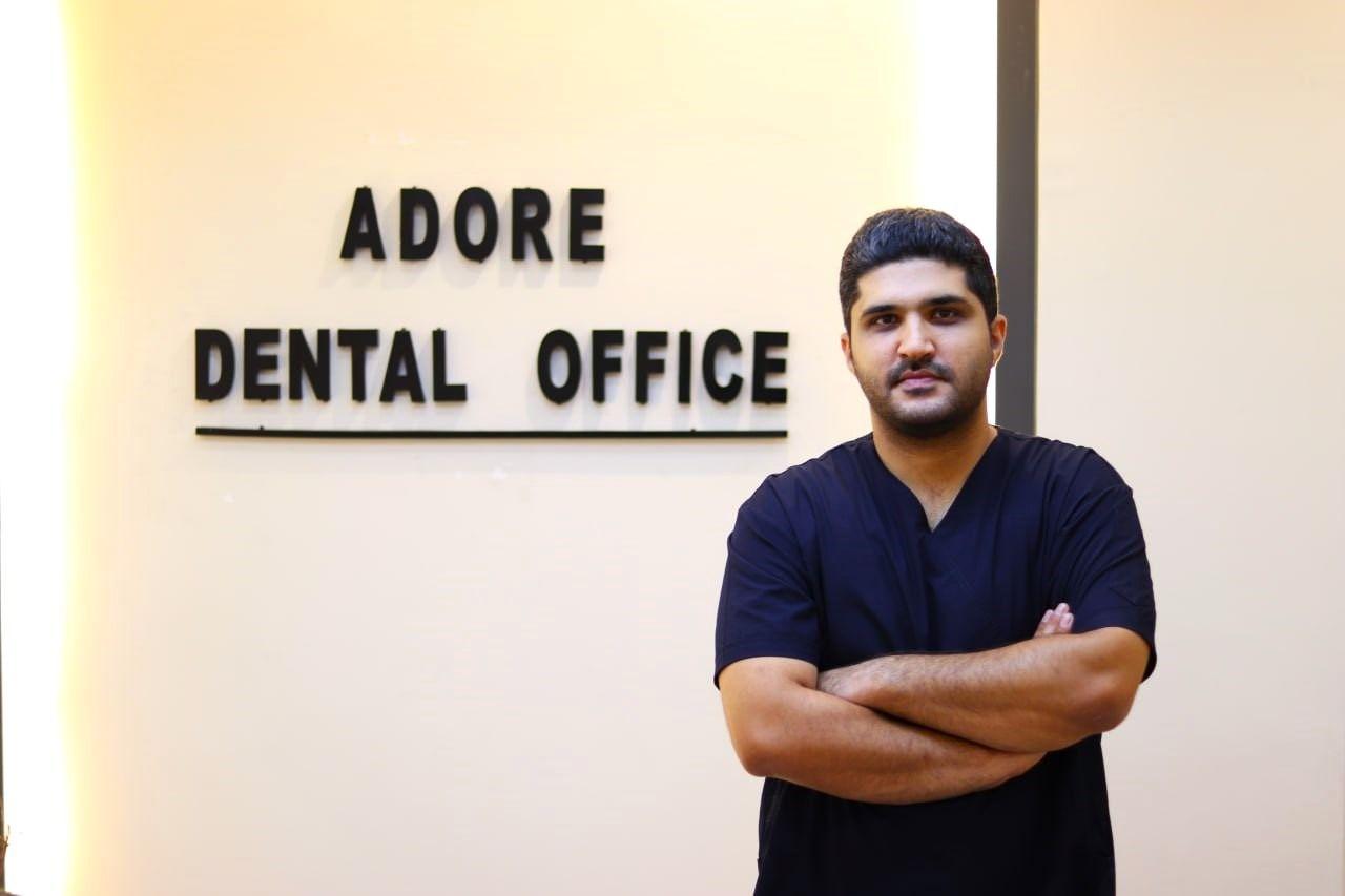 مرکز ایمپلنت و جراحی لثه  دکتر محمدرضا