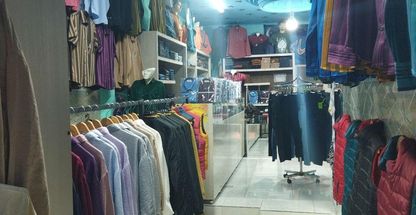 تولید و فروش البسه