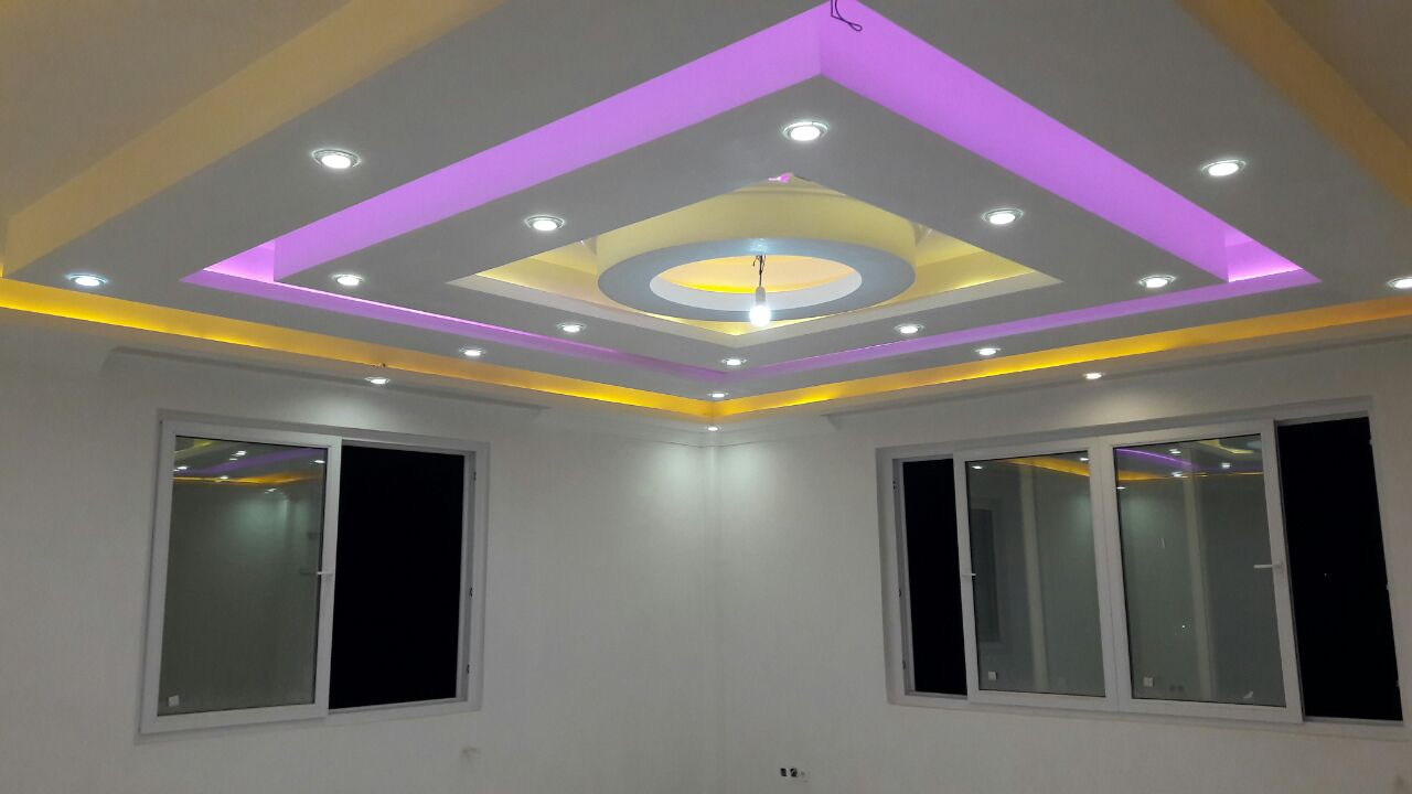 برقکشی ساختمان و رفع اتصالی برق چمستان و نور