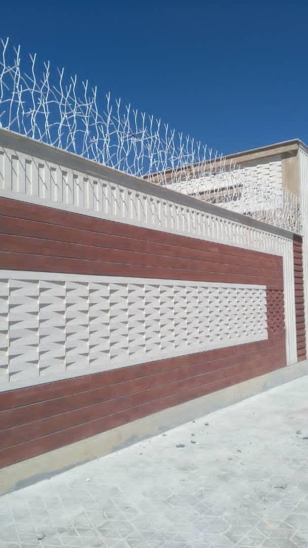 نرده  حفاظ برتر