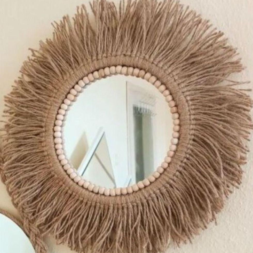 مکرومه بافی