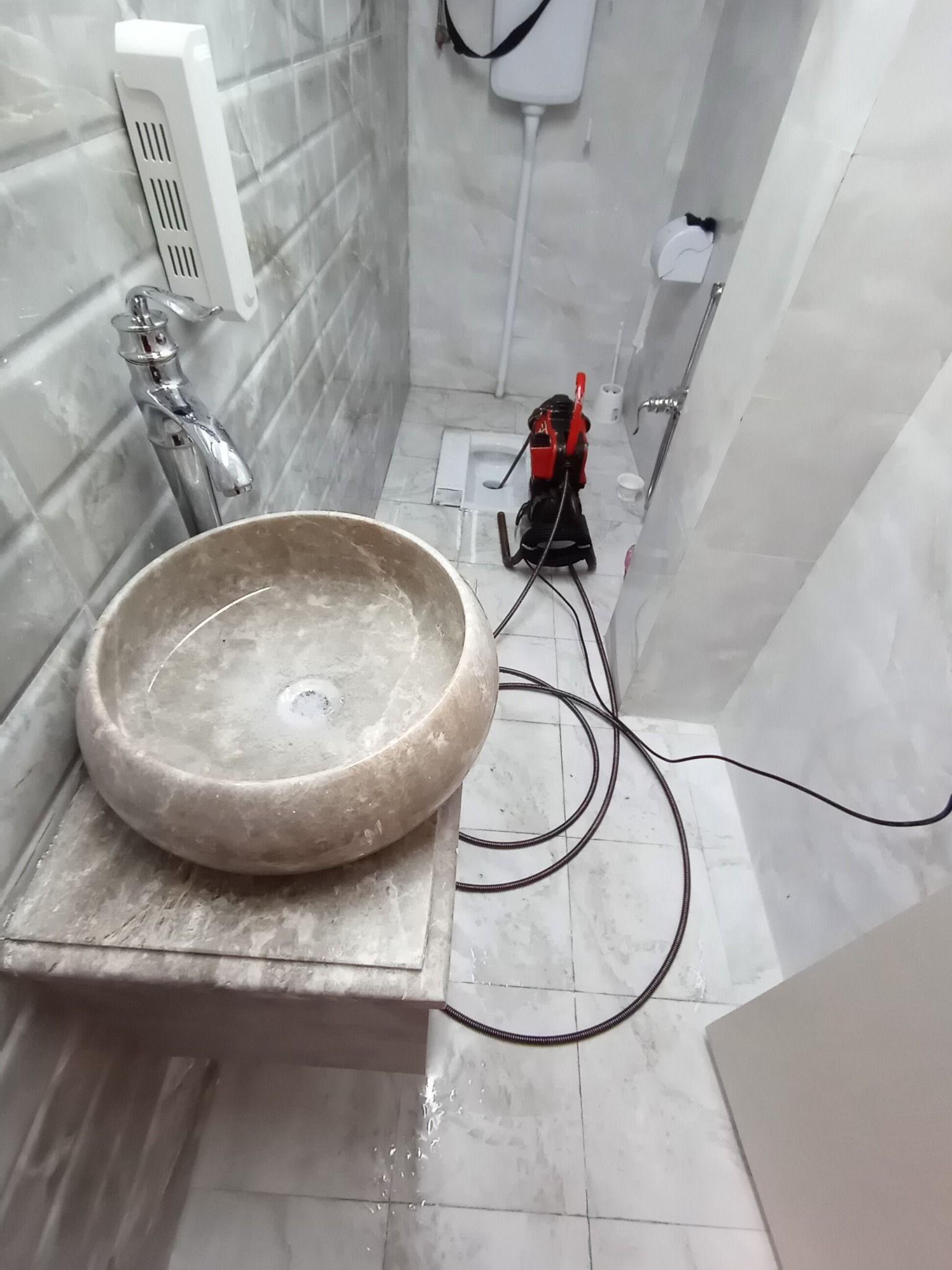 لوله بازکنی تهران بزرگ