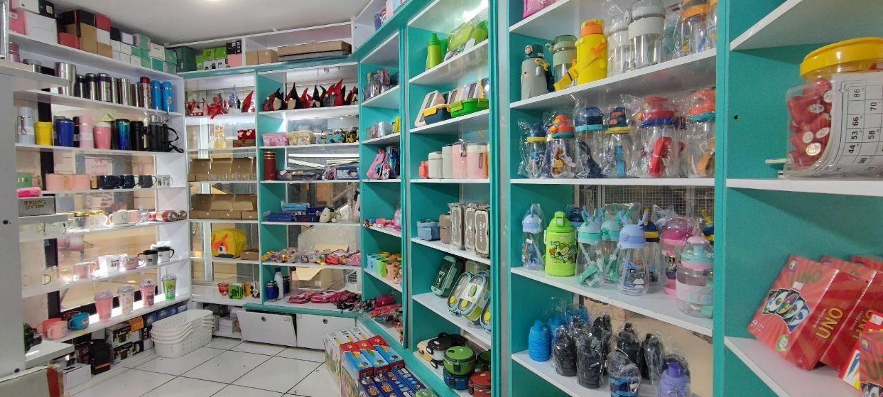 نوشت افزار مرکزی معالی آباد