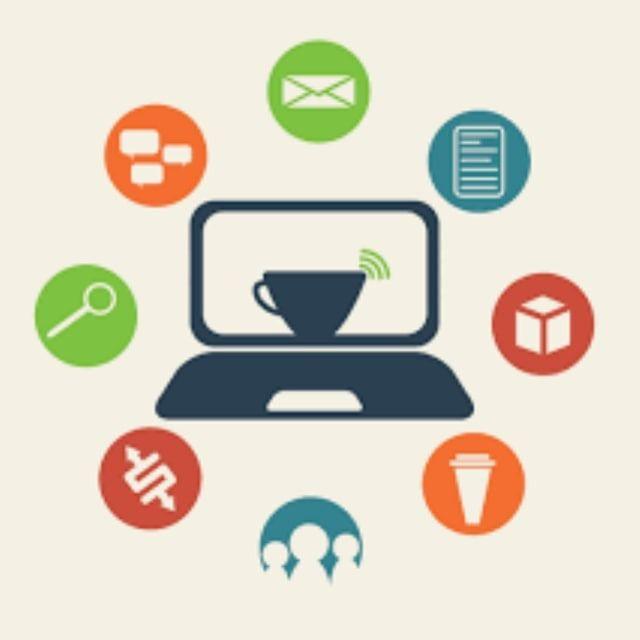 کافی نت آنلاین کافلاین