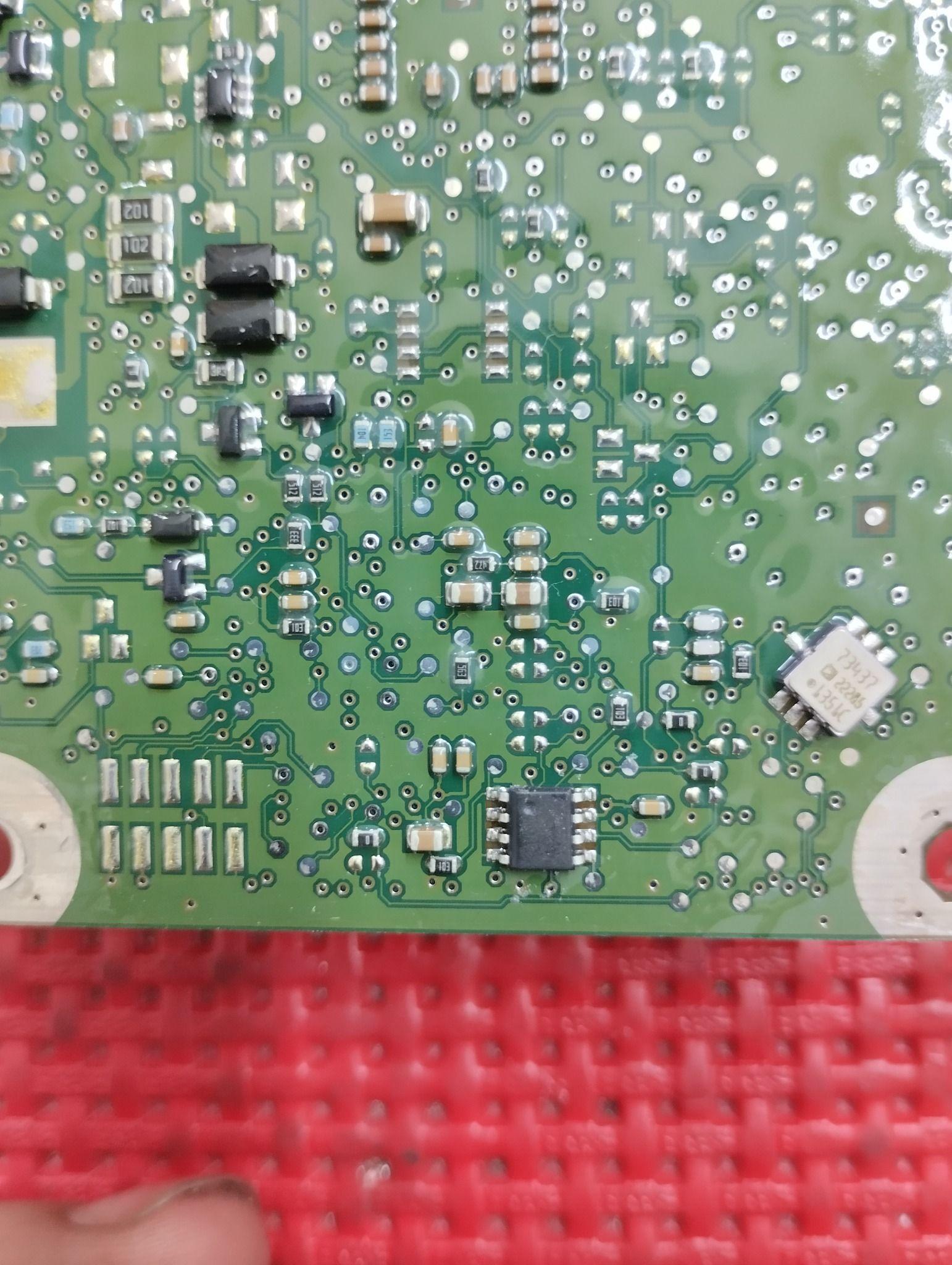 تعمیرات ایسیو خودرو