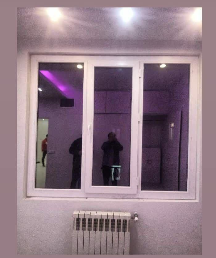 تعویض درب و پنجره های قدیمی