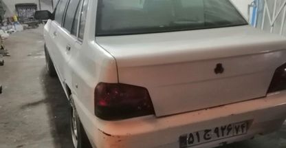 جلوبندی صداقت تعمیر جلوبندی کمک بلبرینگ