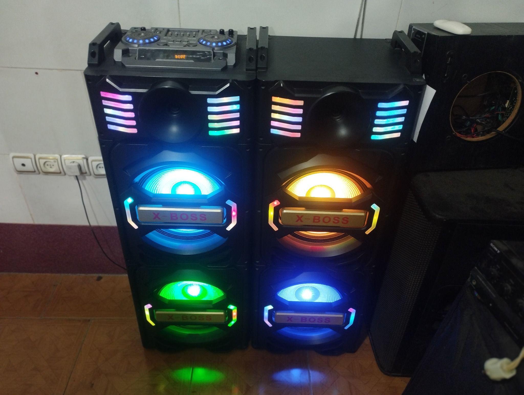 تعمیرگاه سیستم صوتی ملودی